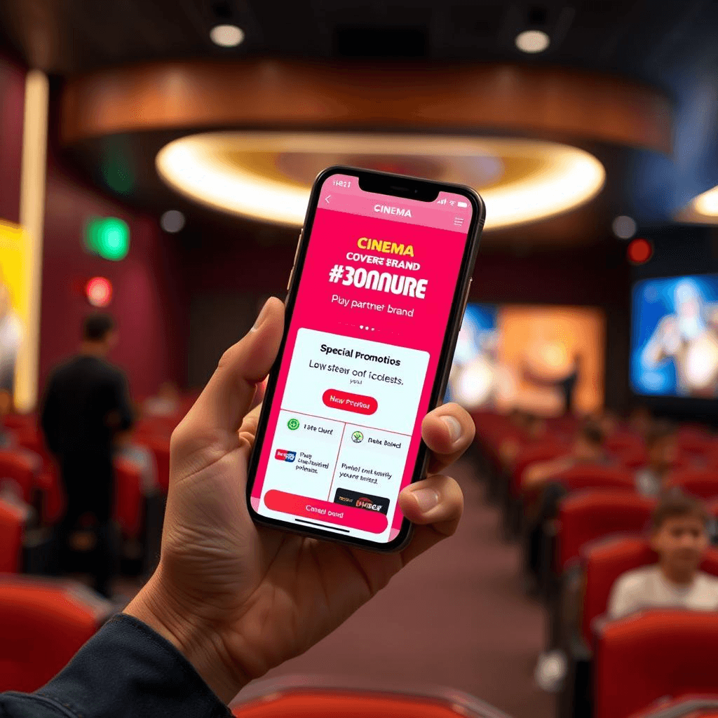 Mobile App Advertisement