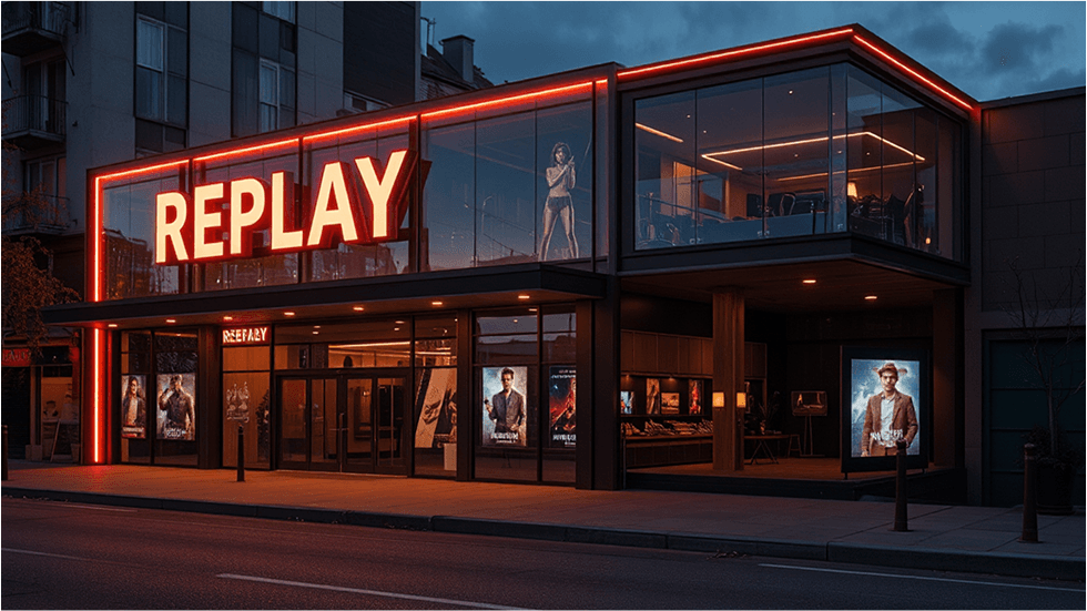 Replay Center
